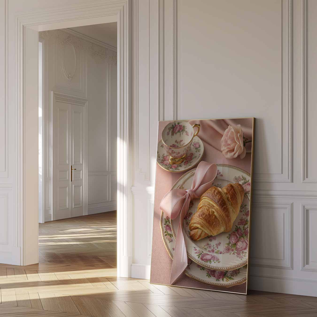 Abstracte Poster