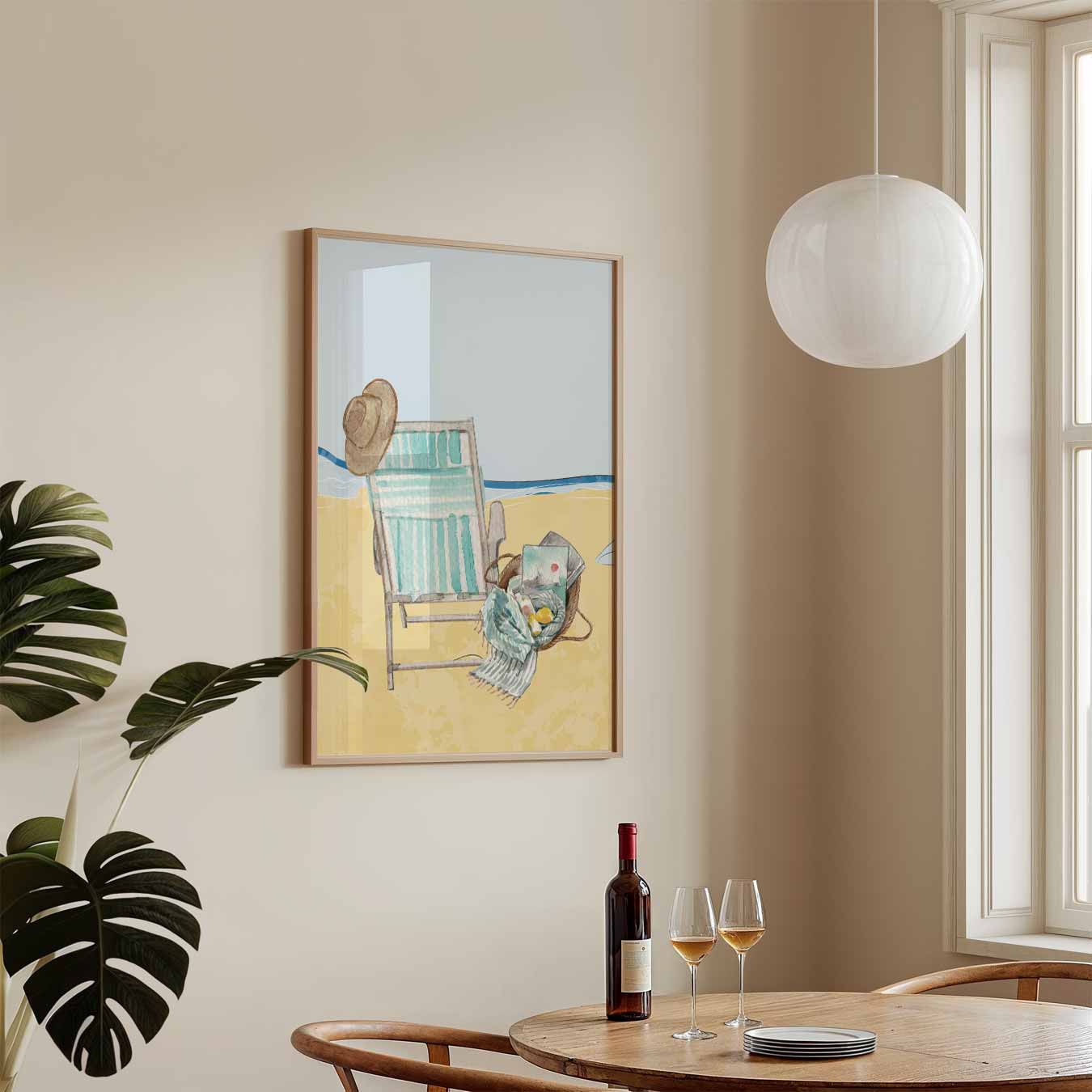 Abstracte Poster