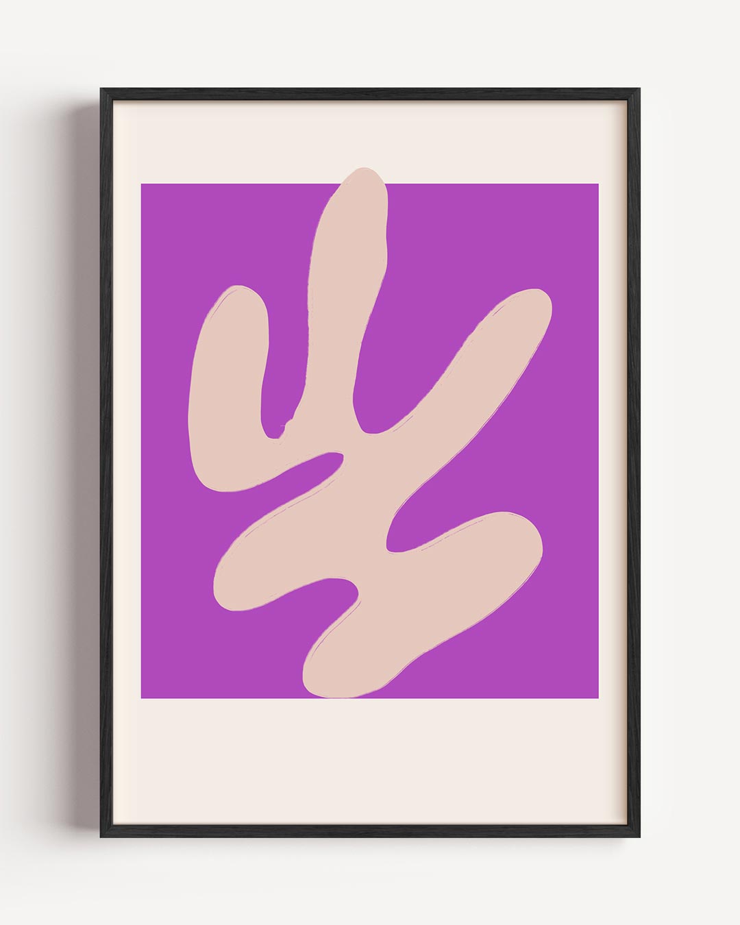 Abstracte Kunst Poster-WallArtistic