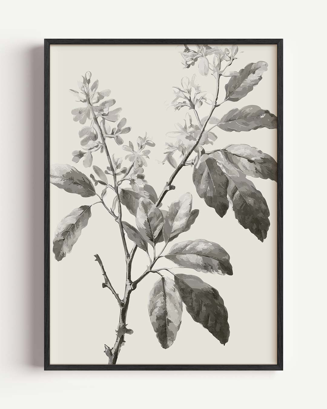Natuurlijke Elegantie Poster