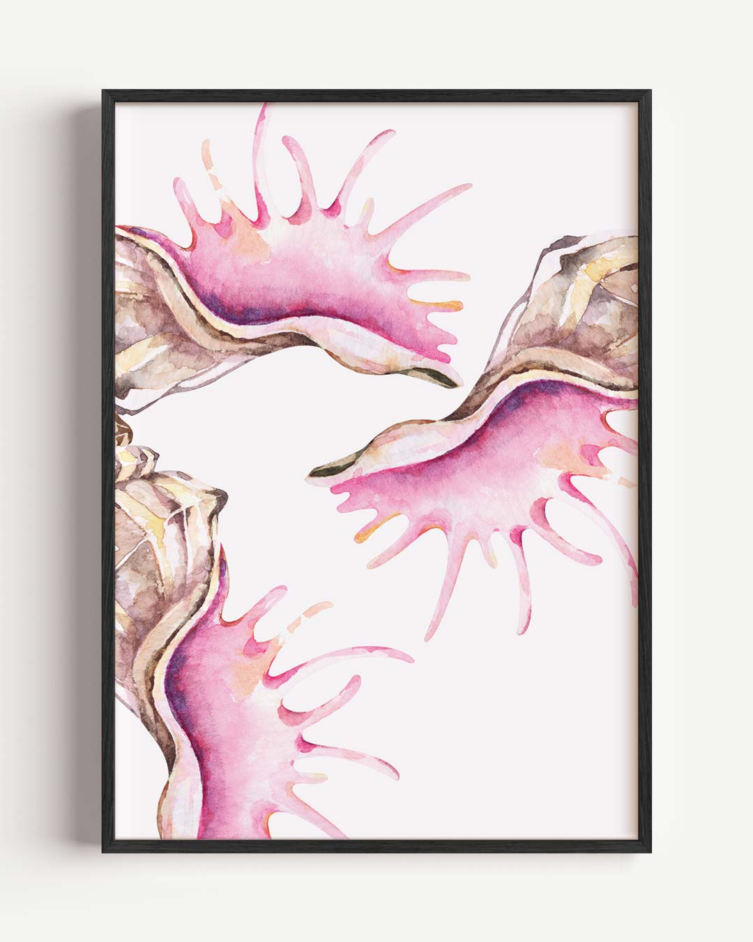 Abstracte Poster