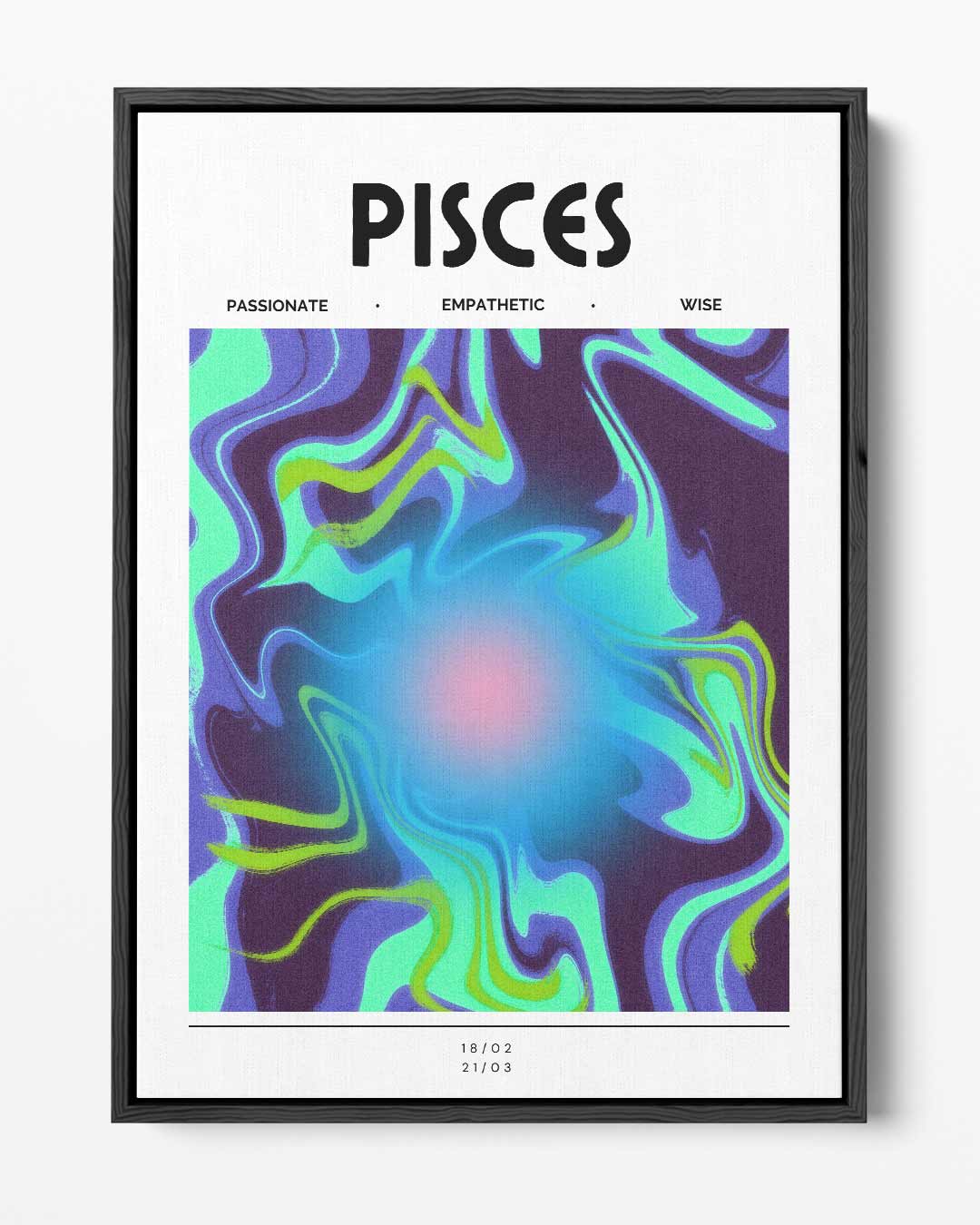 Abstract kunstwerk Kunstwerk-canvas-dibond-plexiglas-wanddecoratie-WallArtistic