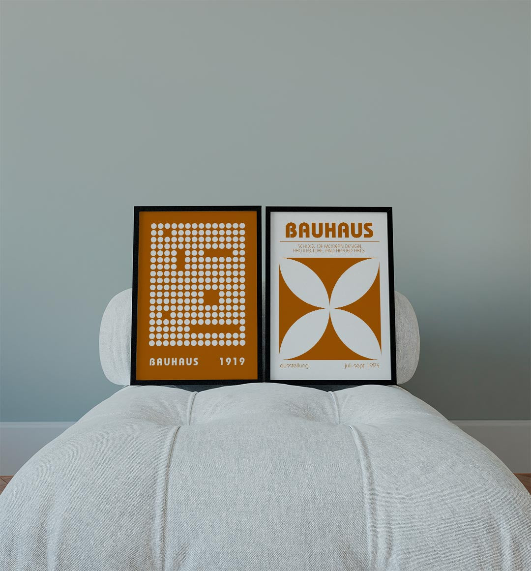 Cirkelritme Posterset
