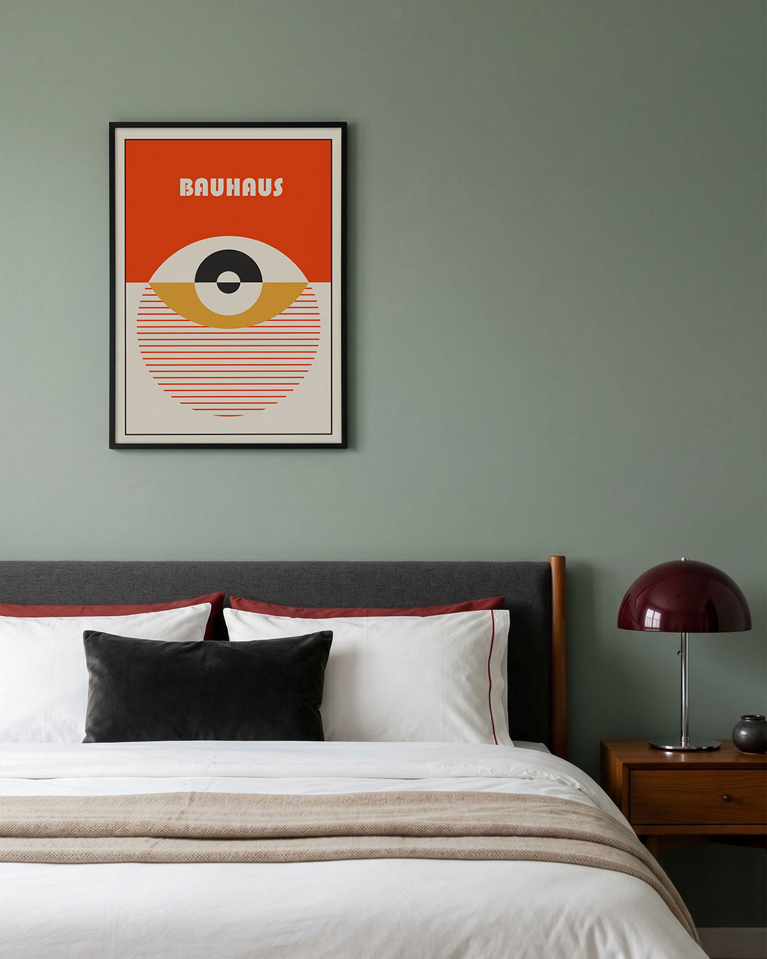 Vorm en kleur Poster