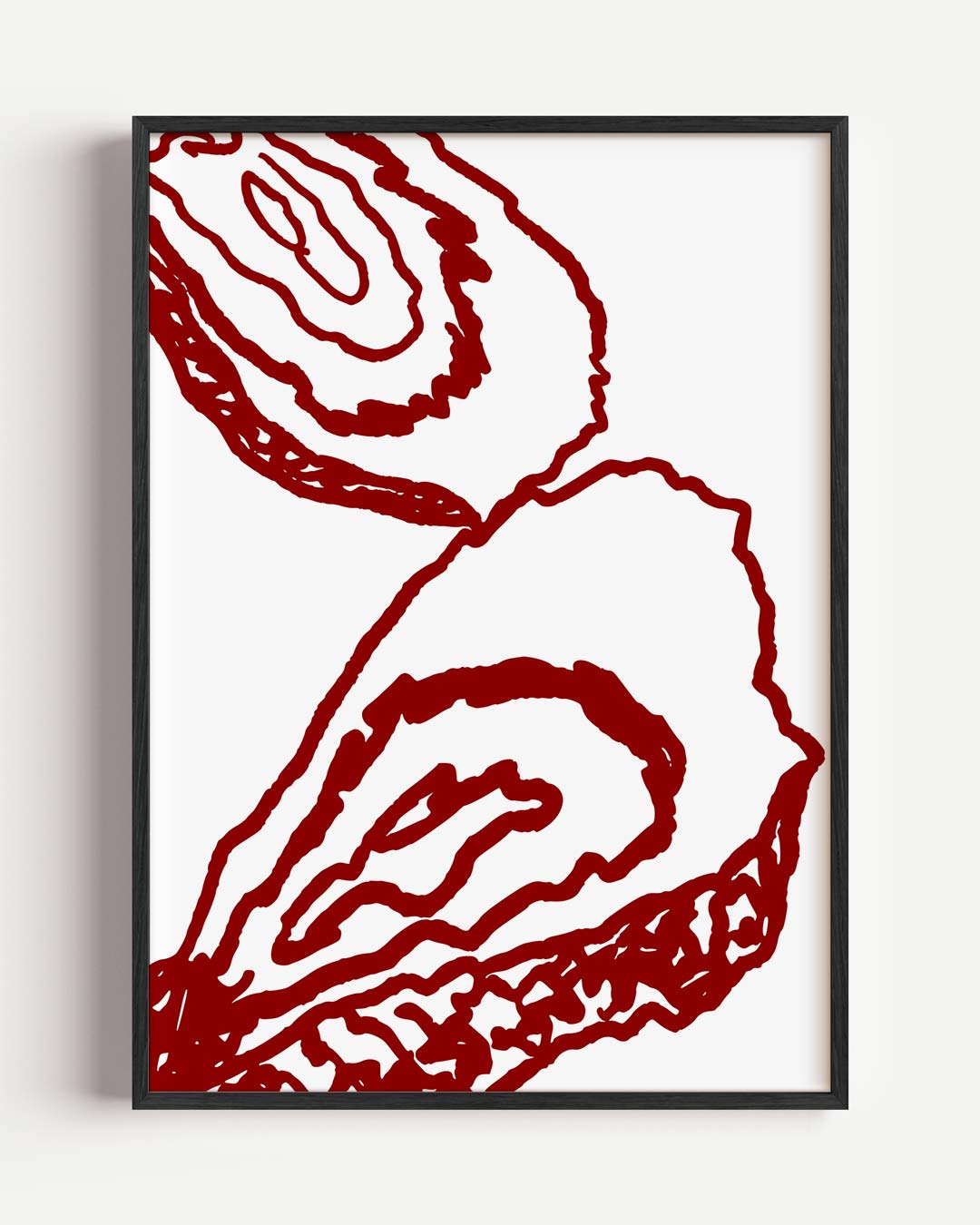 Abstracte Poster