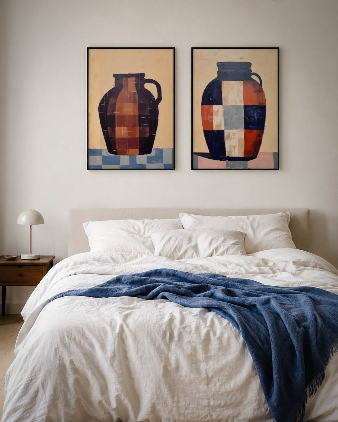 Vorm en kleur Posterset
