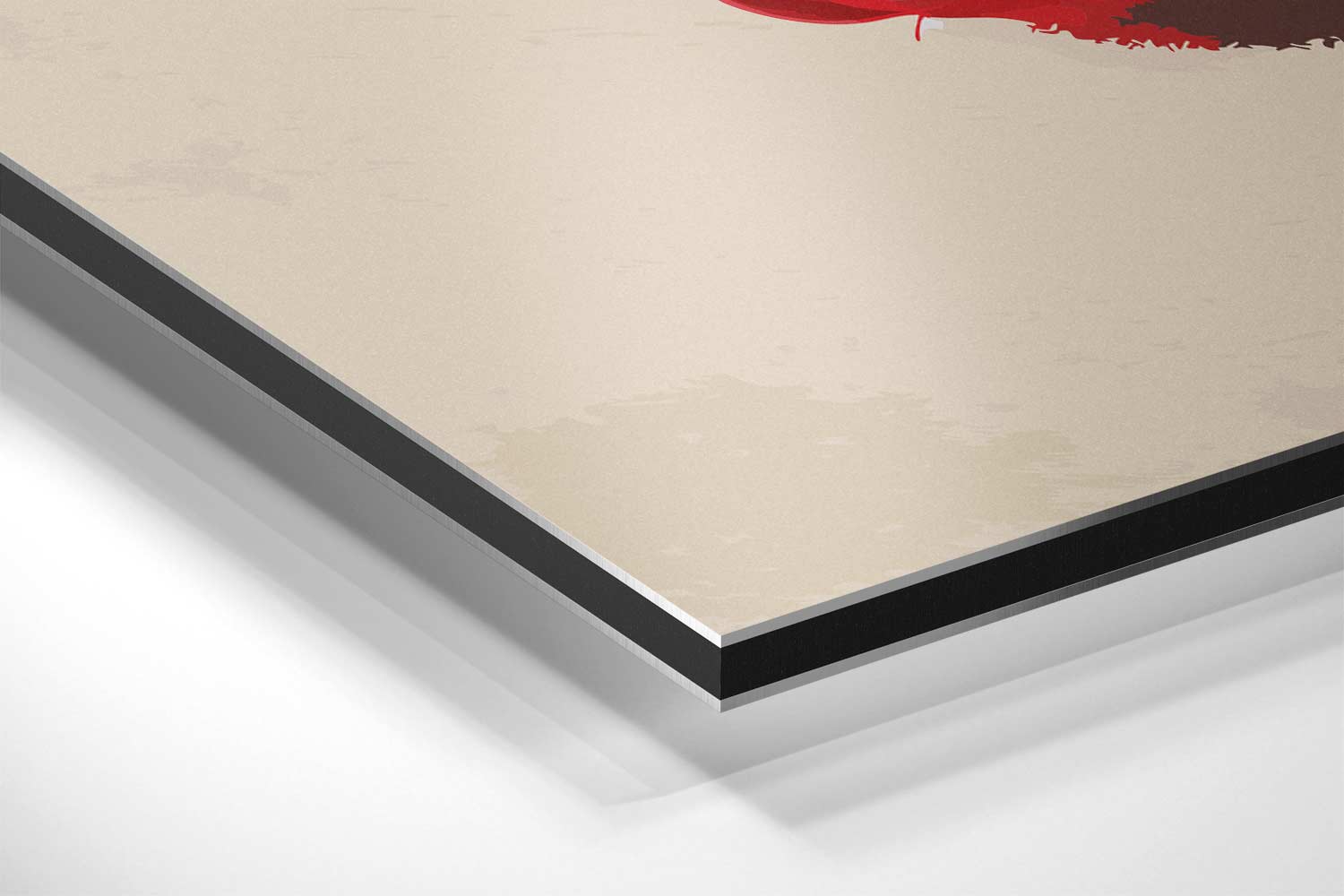 Abstract kunstwerk Kunstwerk-canvas-dibond-plexiglas-wanddecoratie-WallArtistic