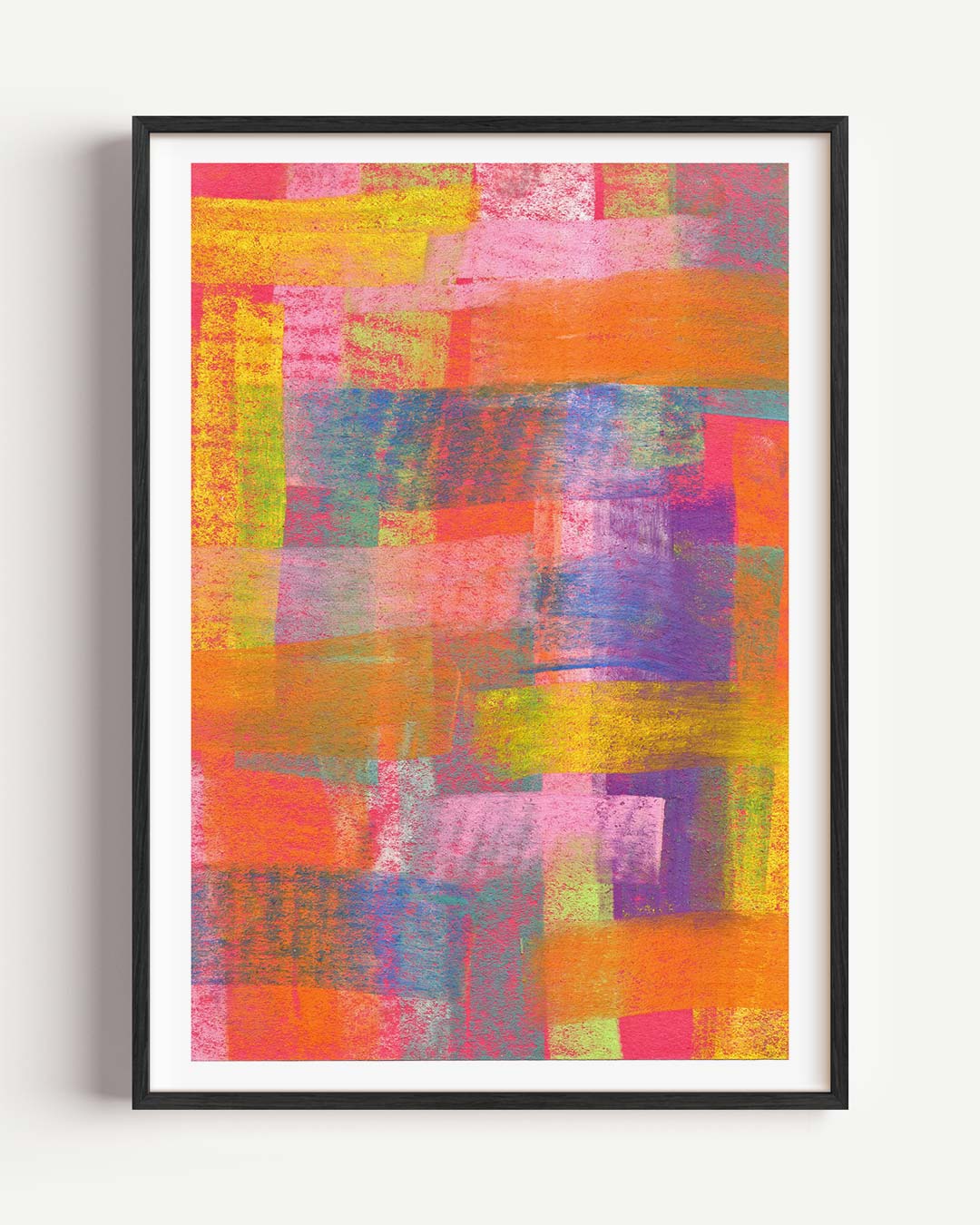 Abstracte Poster
