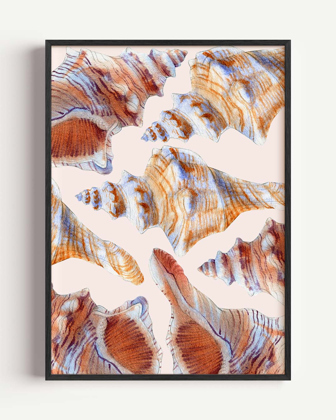 Abstracte Poster
