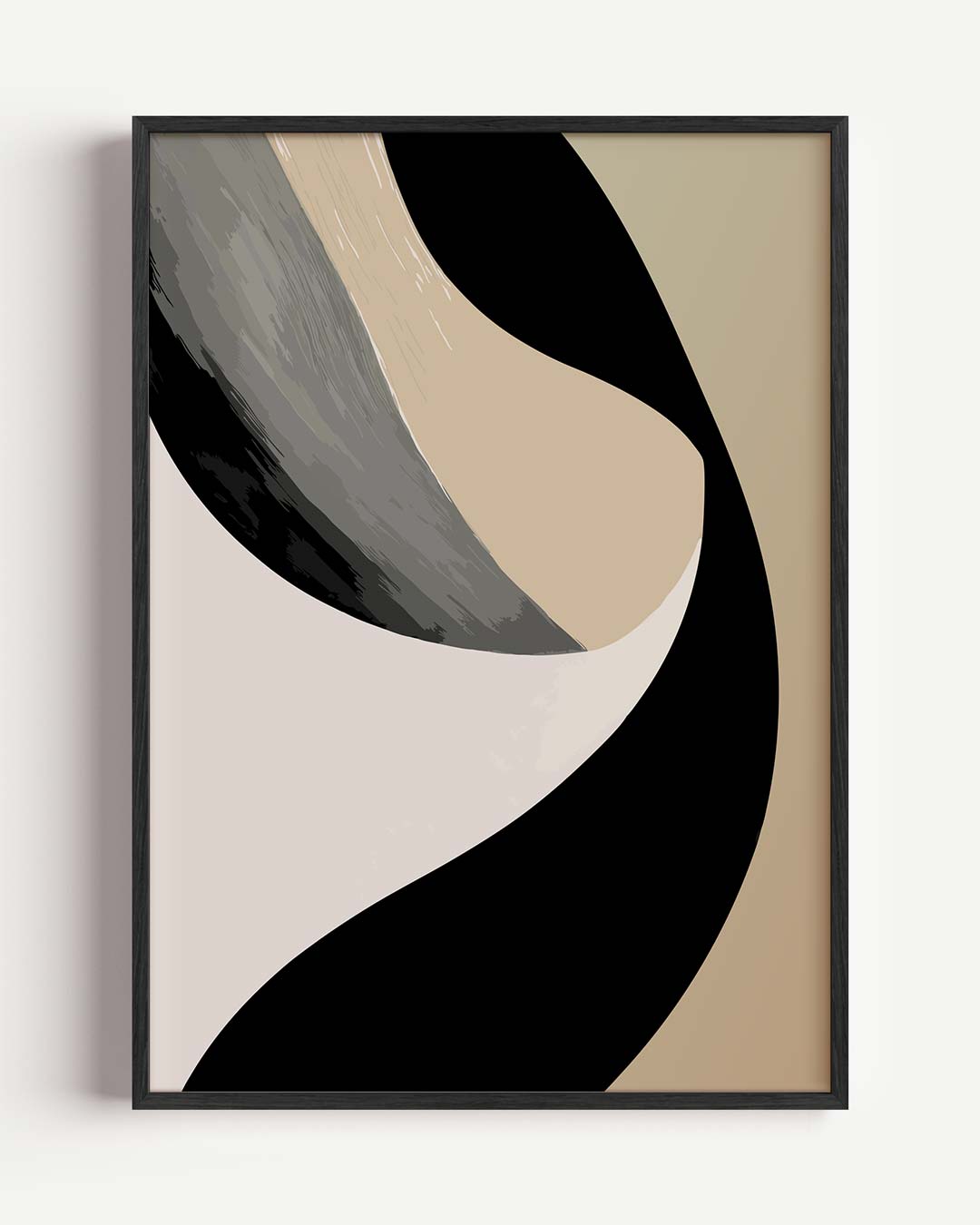 Abstract Elegantie Poster