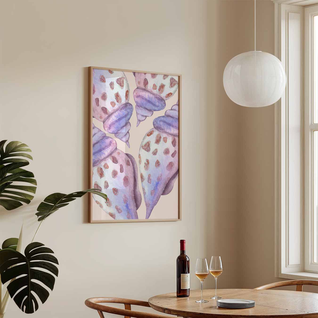 Abstracte Poster