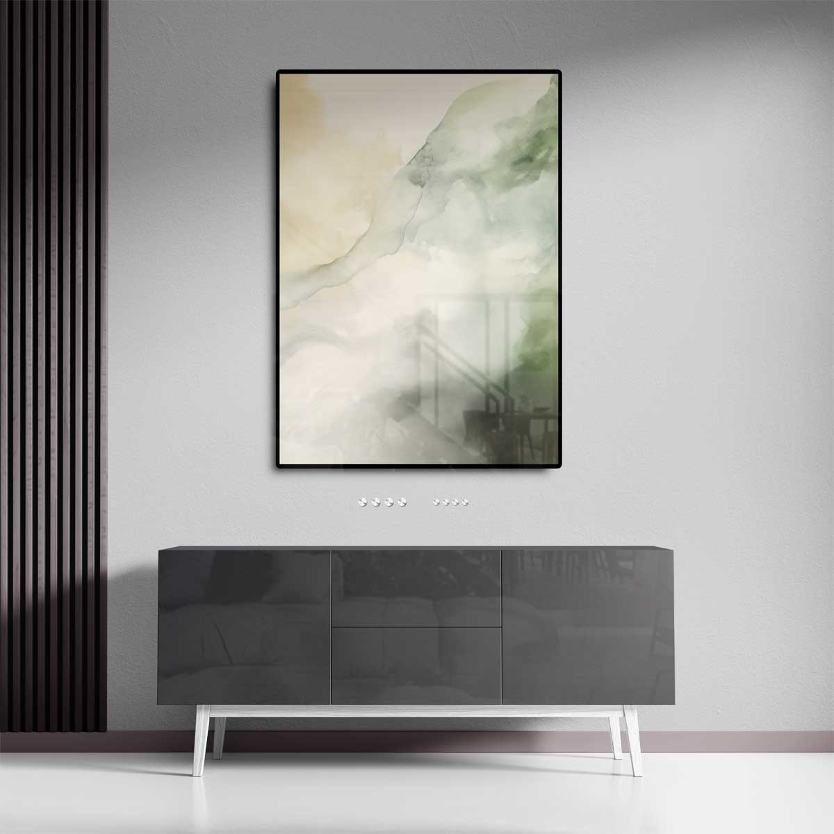 Dromerige Natuurlijke Landschappen Kunstwerk-canvas-dibond-plexiglas-wanddecoratie-WallArtistic