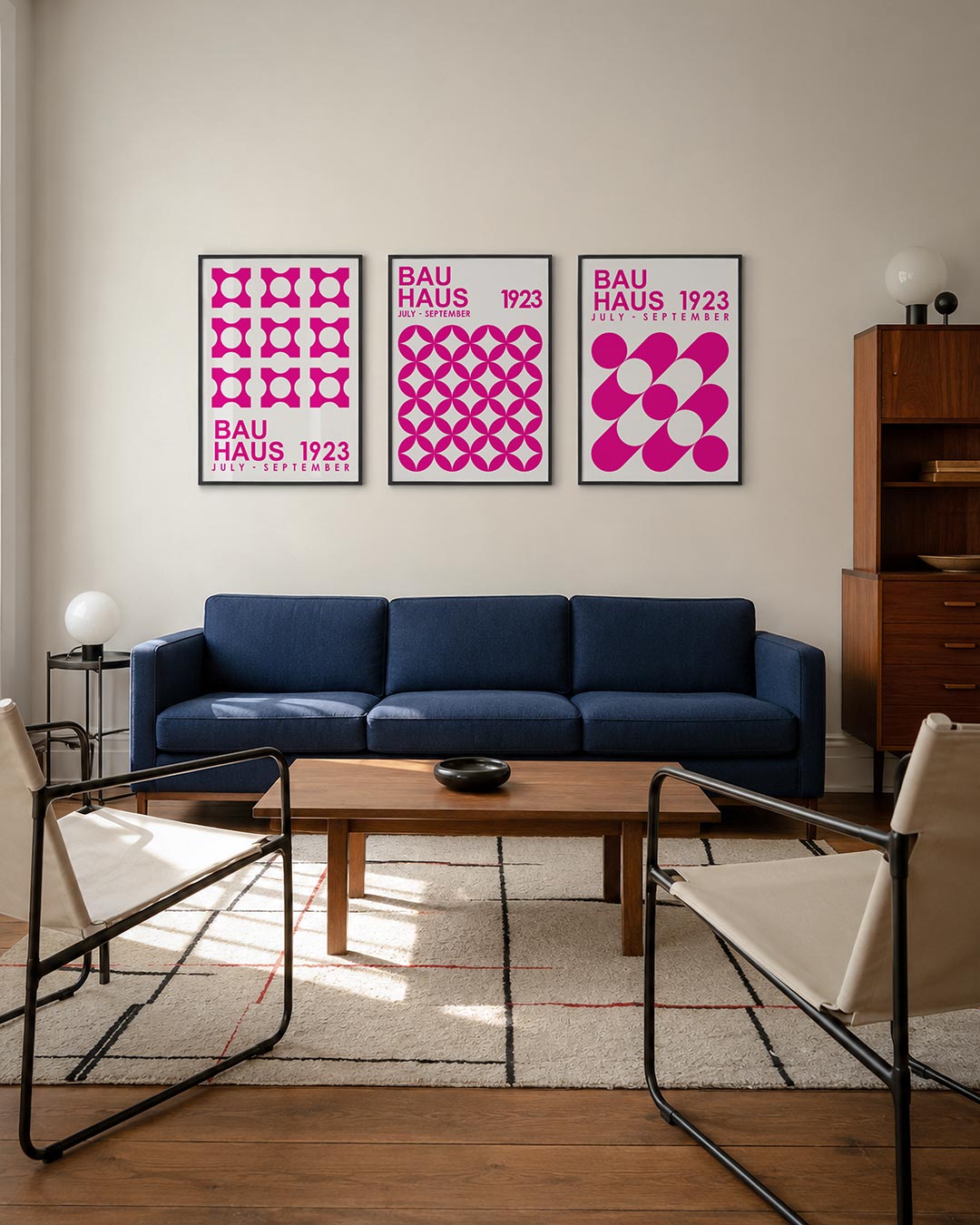 Vorm en ritme Posterset
