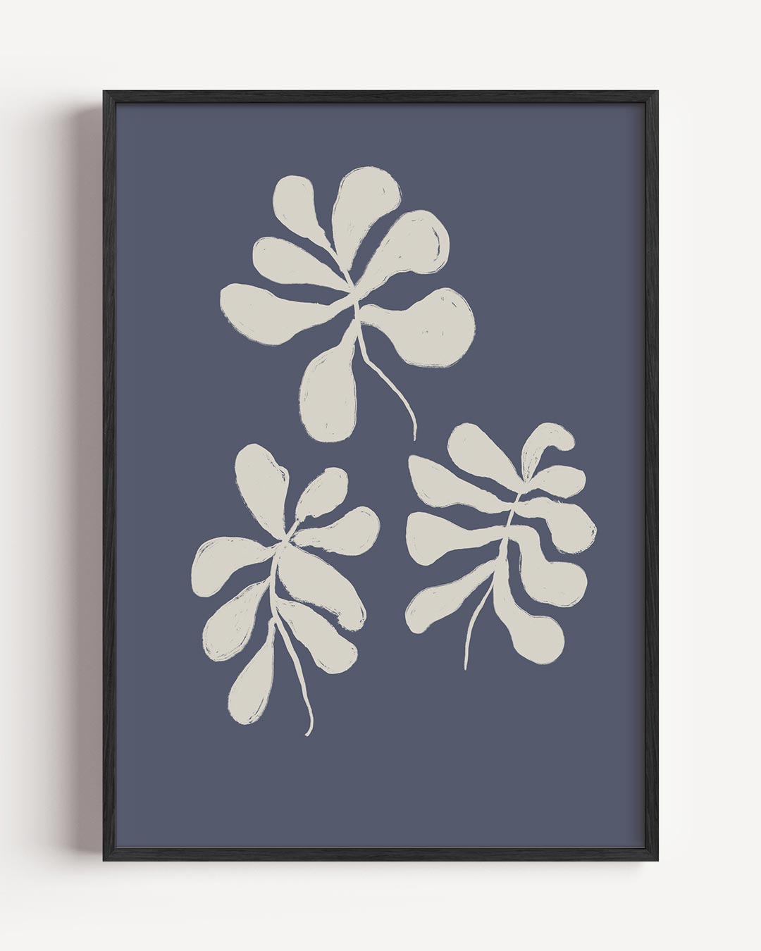 Elegant Botanical Art Print Poster-WallArtistic