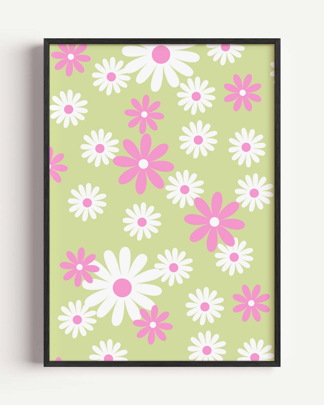 Bloemenweelde Poster