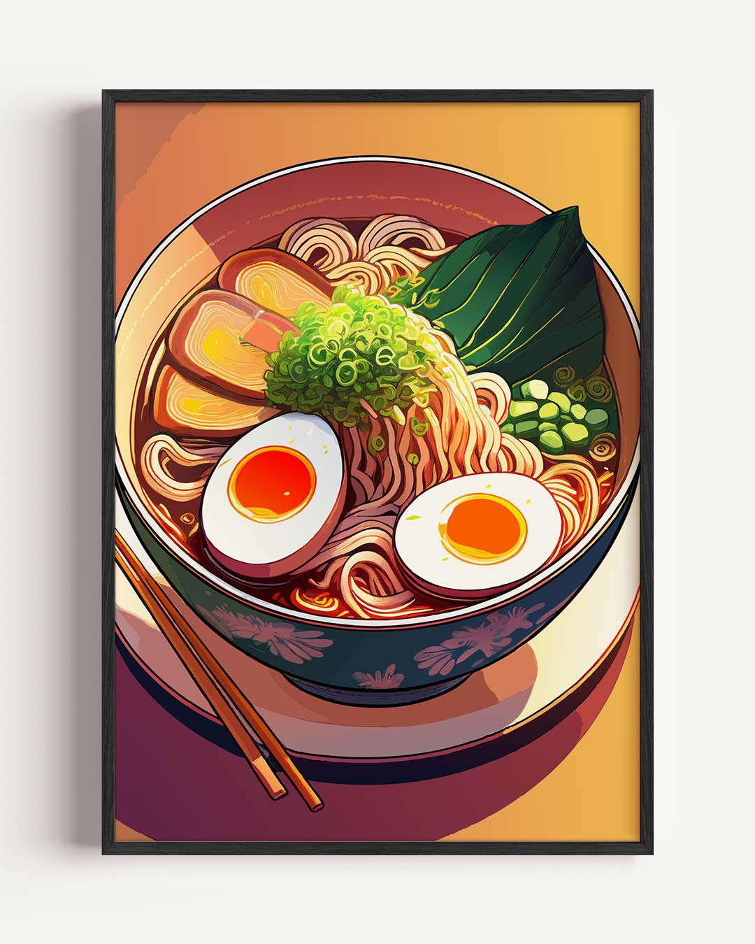 Heerlijke Ramen Poster