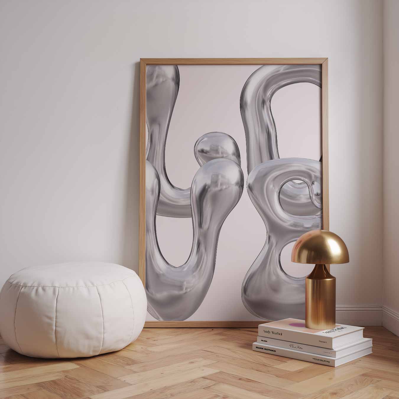 Abstracte Poster