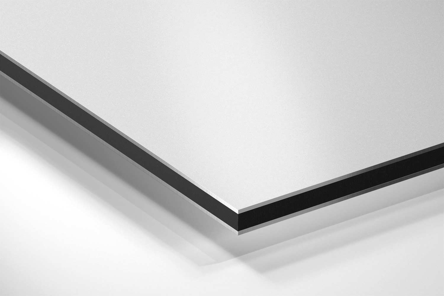 Sterrenbloem in Zilver Kunstwerk-canvas-dibond-plexiglas-wanddecoratie-WallArtistic
