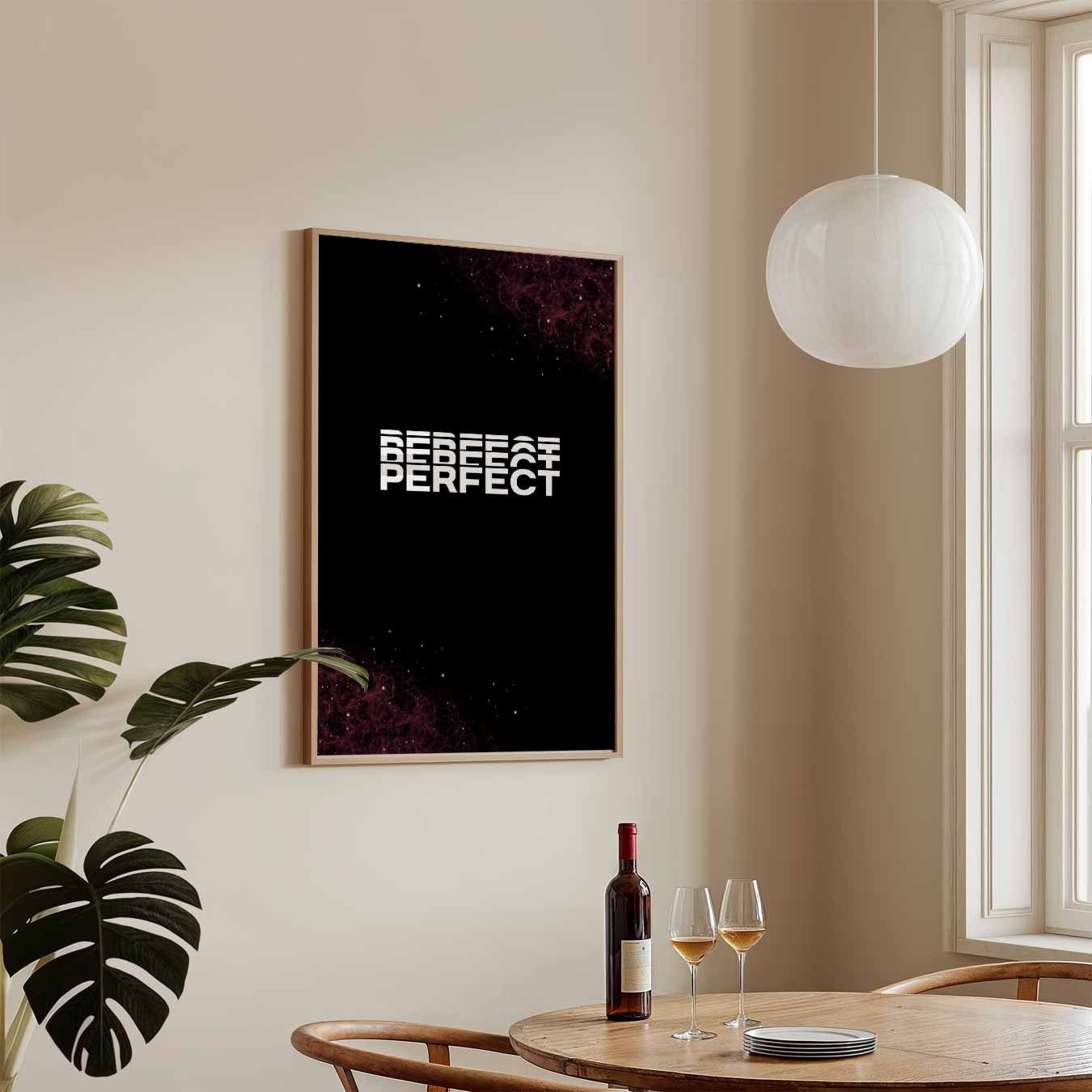 Abstracte Poster