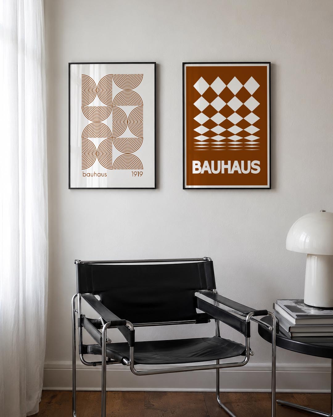 Cirkelritme Posterset