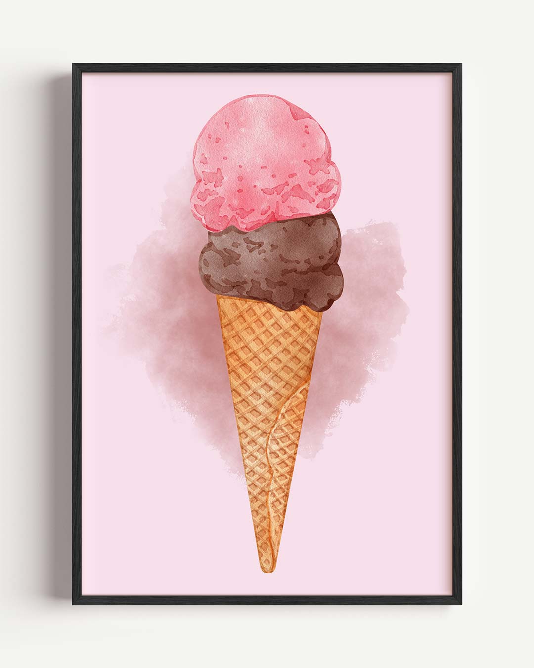 Abstracte Poster