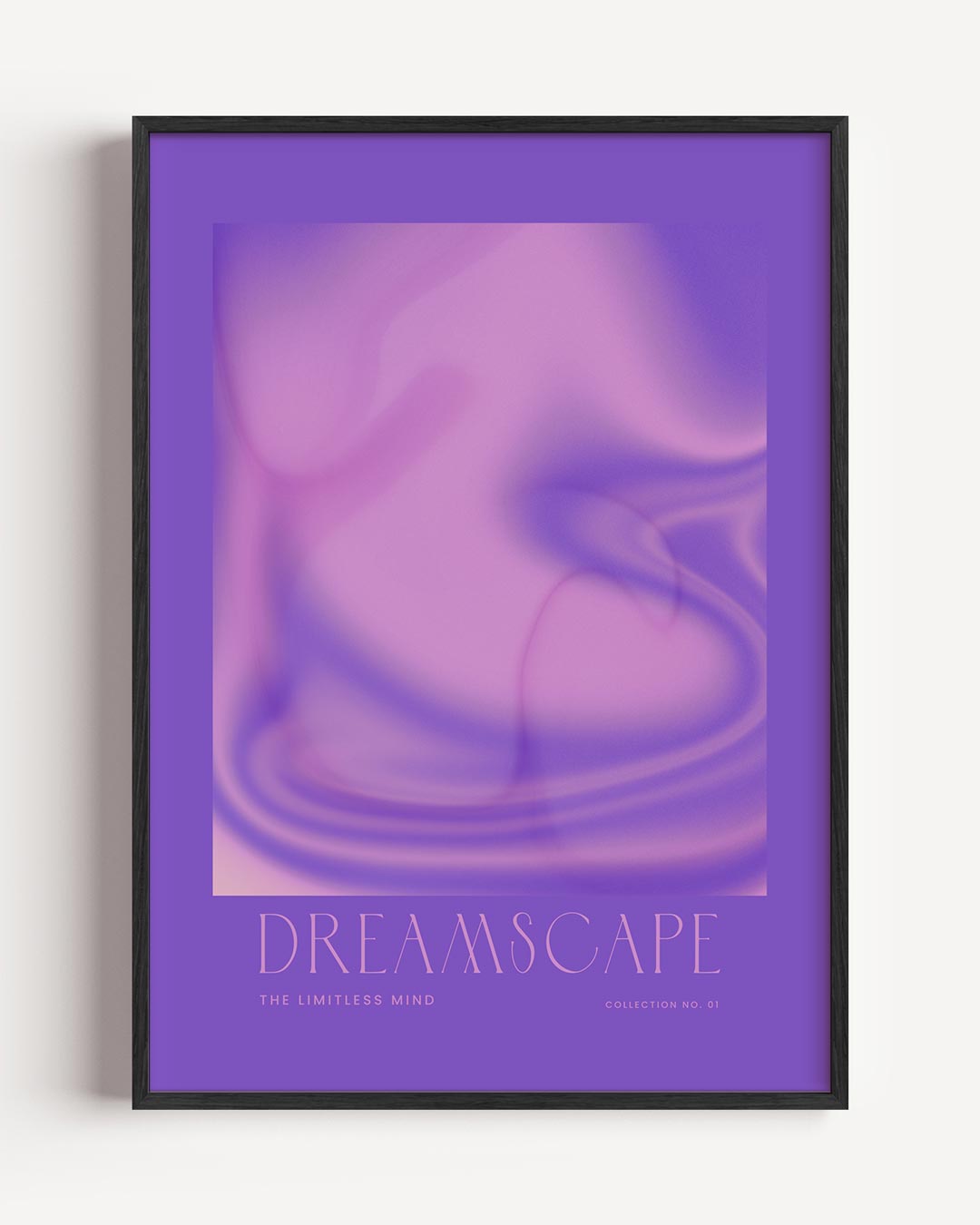 Dreamscape Abstracte Poster-WallArtistic