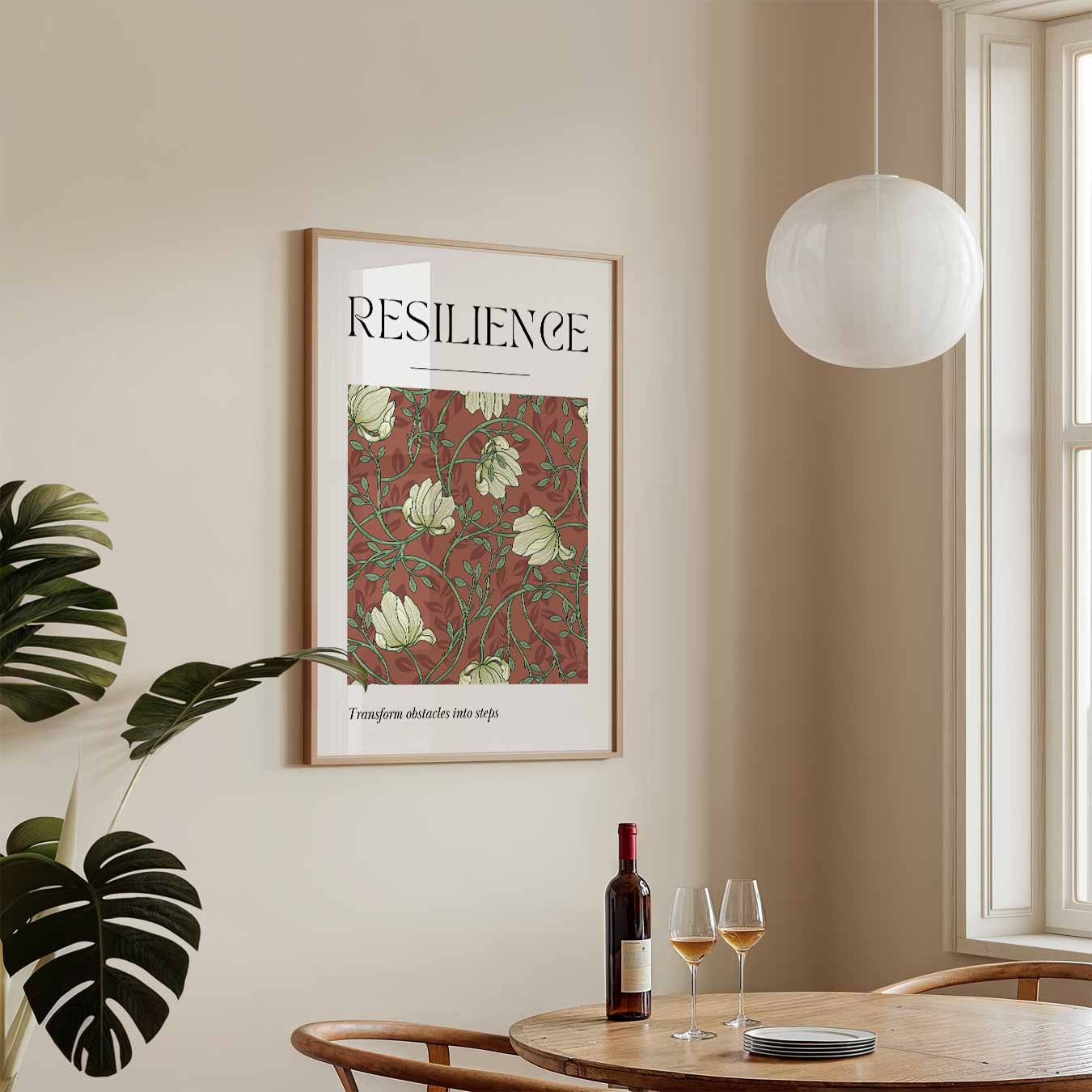 Abstracte Poster