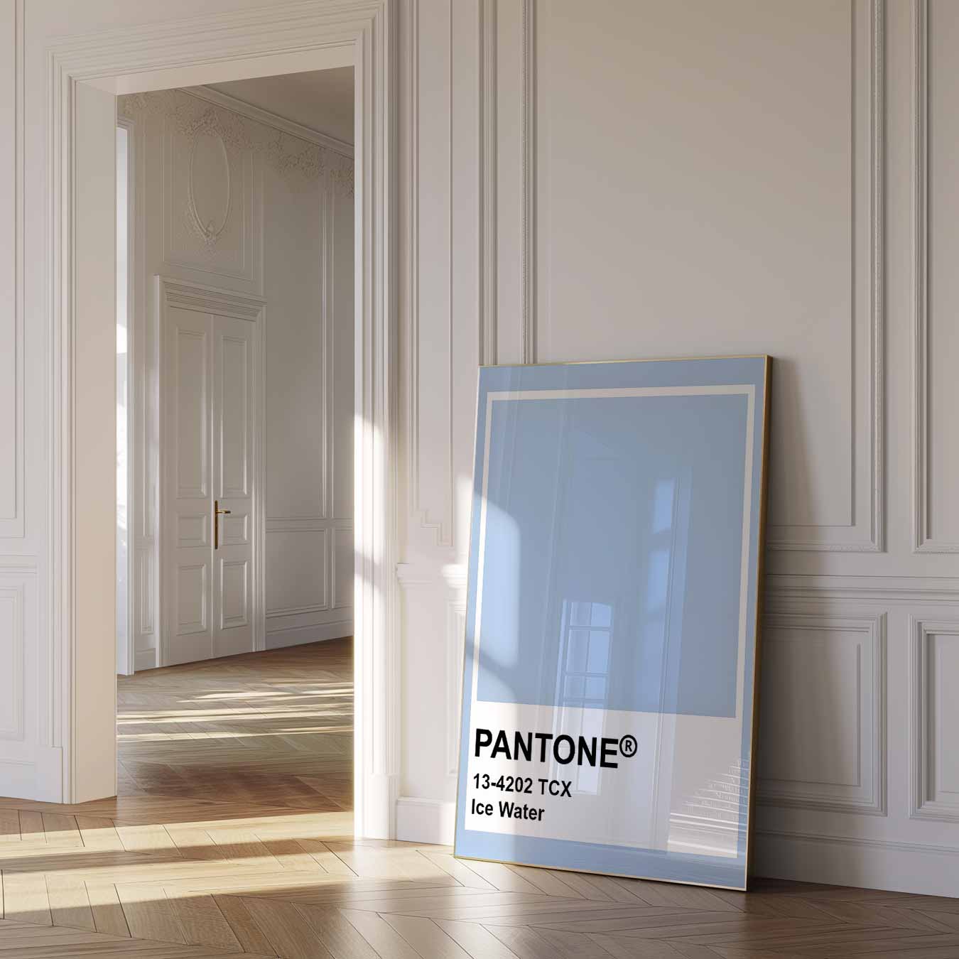 Pantone Inspiratie Poster