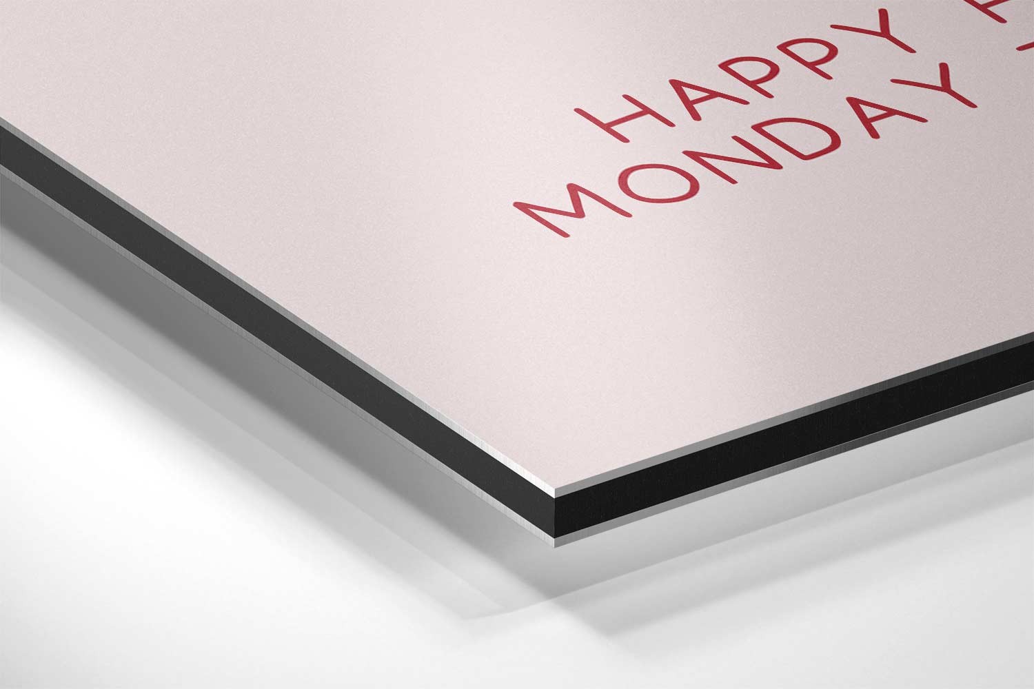 Happy Hour Illustratie Kunstwerk-canvas-dibond-plexiglas-wanddecoratie-WallArtistic