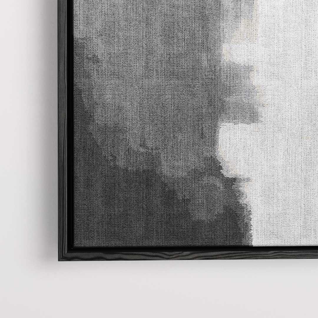 Mystieke Grijstinten Kunstwerk-canvas-dibond-plexiglas-wanddecoratie-WallArtistic
