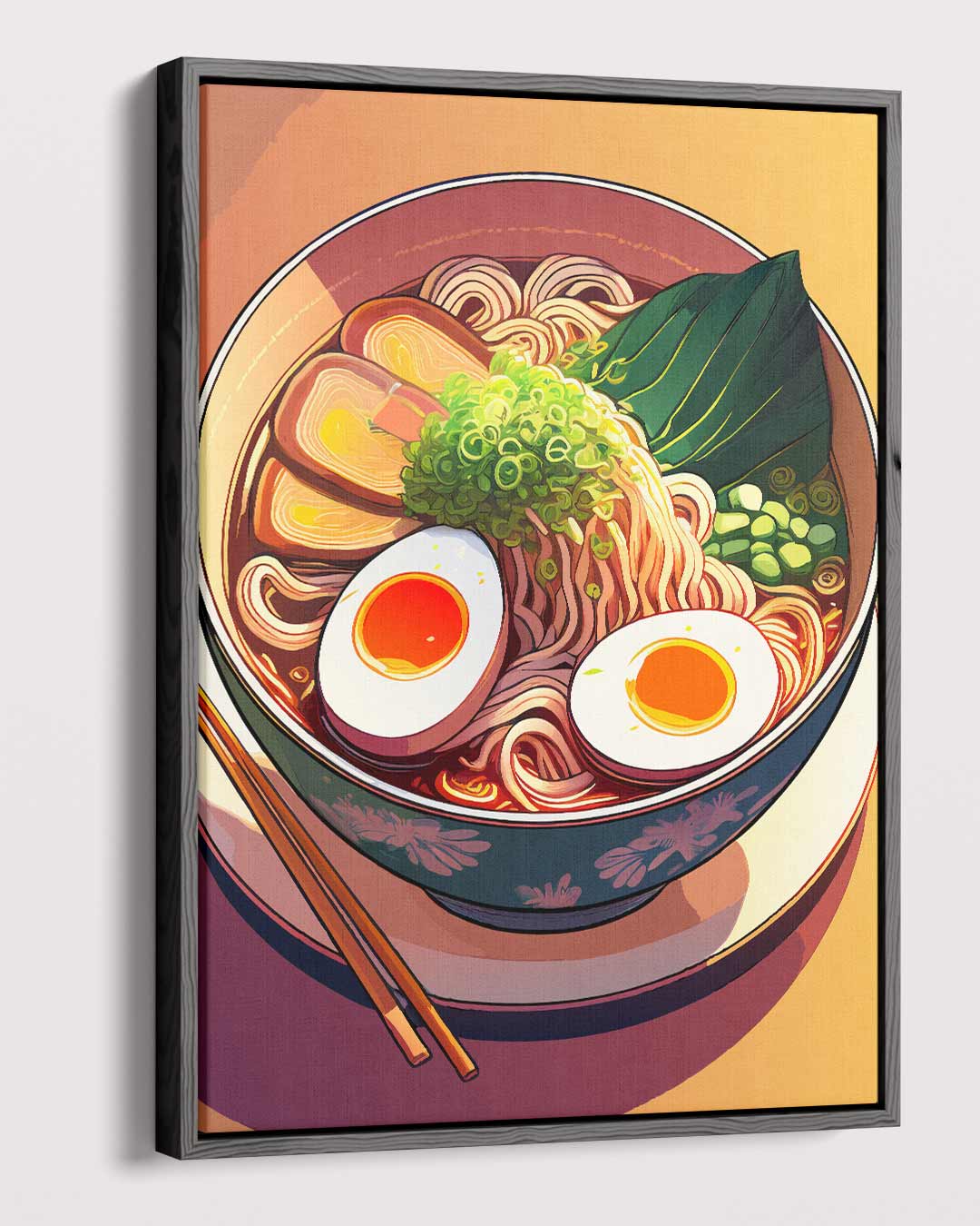 Levende Ramen Kom Kunstwerk-canvas-dibond-plexiglas-wanddecoratie-WallArtistic