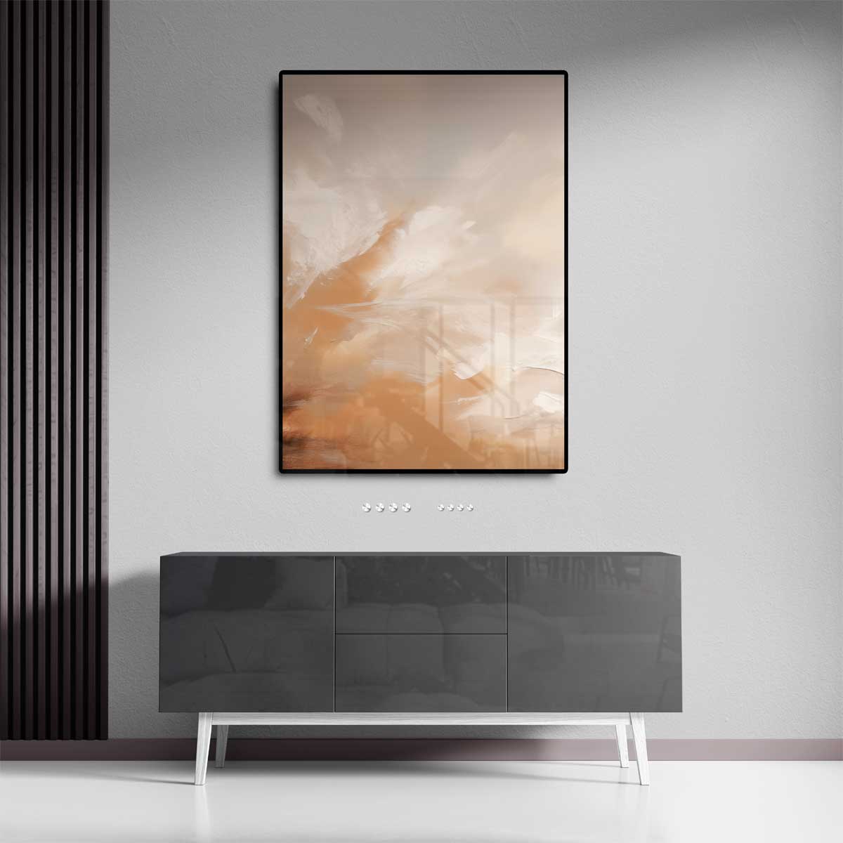 Hemelse Horizon Kunstwerk-canvas-dibond-plexiglas-wanddecoratie-WallArtistic