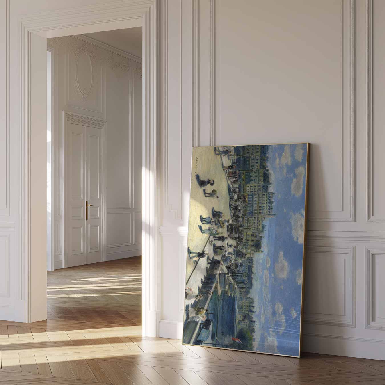 Abstracte Poster