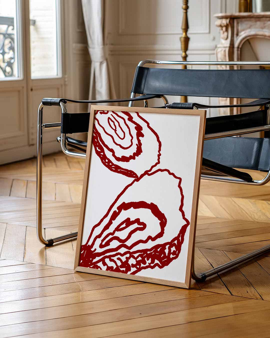 Abstracte Poster