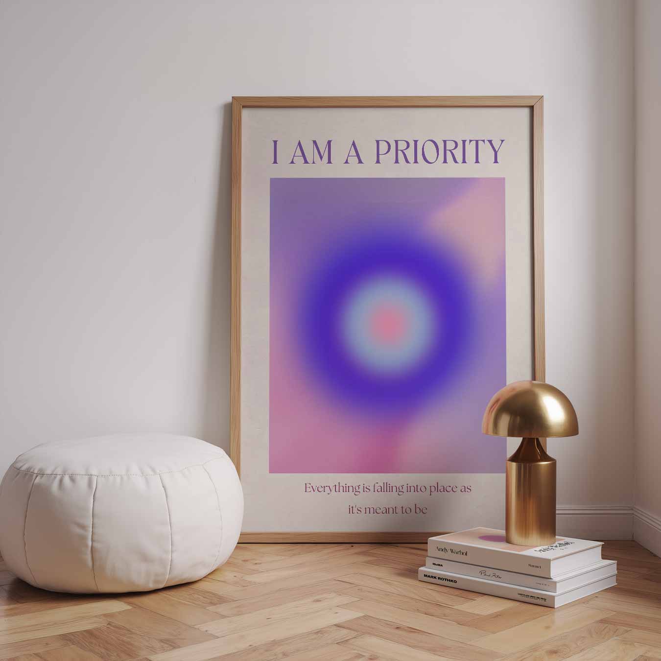 Abstracte Poster