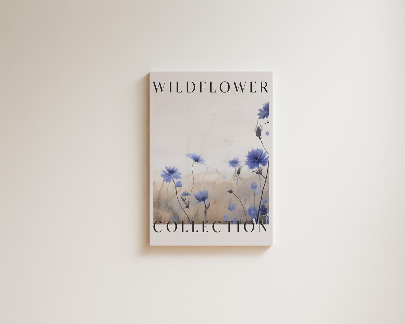 Wildflower Droomland Kunstwerk-canvas-dibond-plexiglas-wanddecoratie-WallArtistic