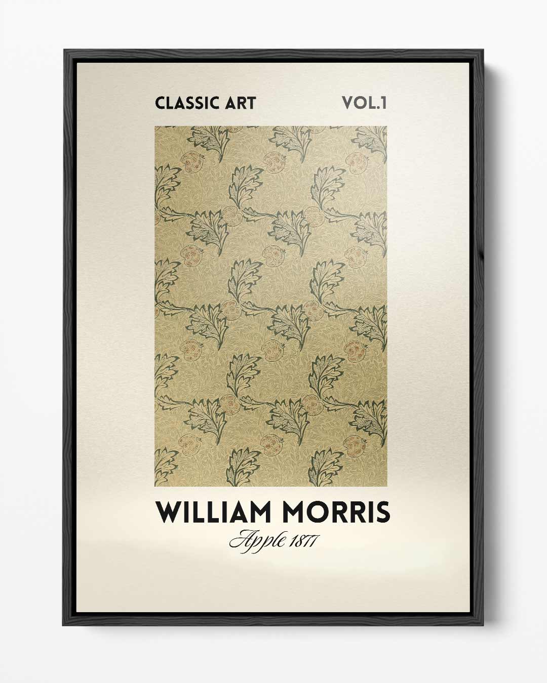William Morris Klassiek Wanddecor Kunstwerk-canvas-dibond-plexiglas-wanddecoratie-WallArtistic