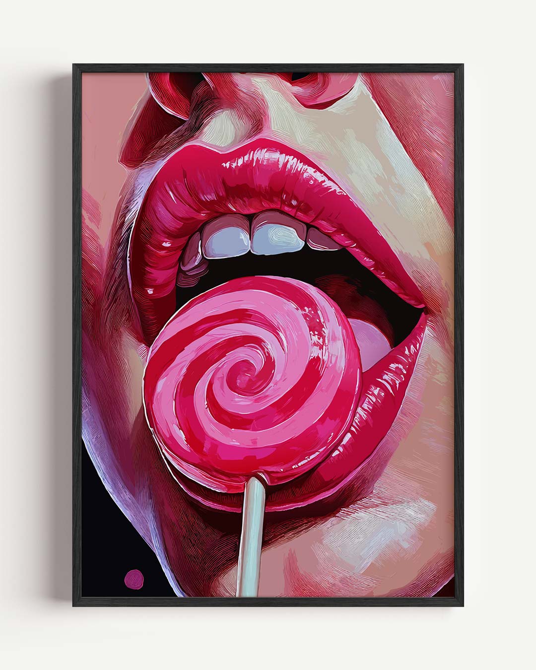 Abstracte Poster