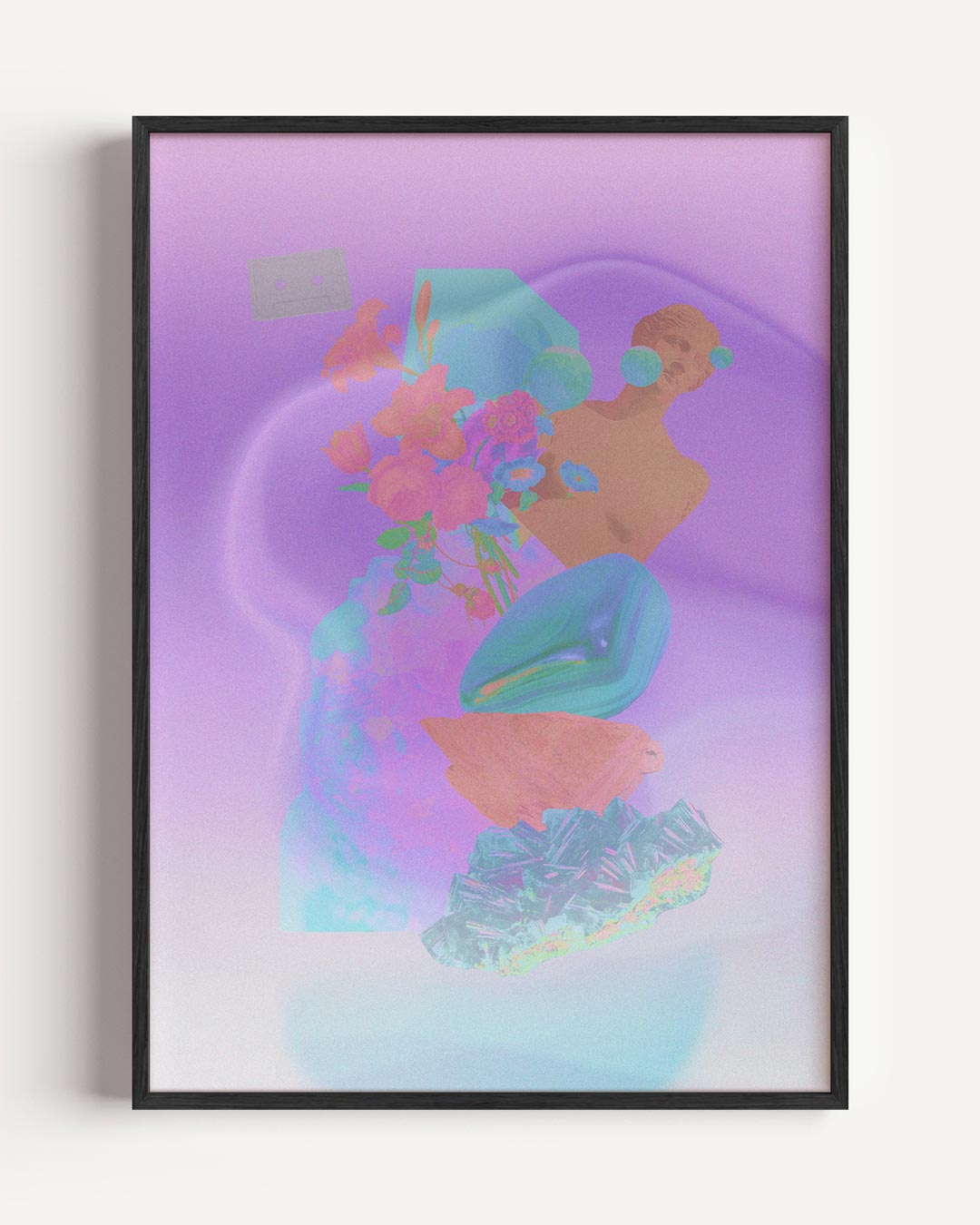 Abstracte Poster-WallArtistic
