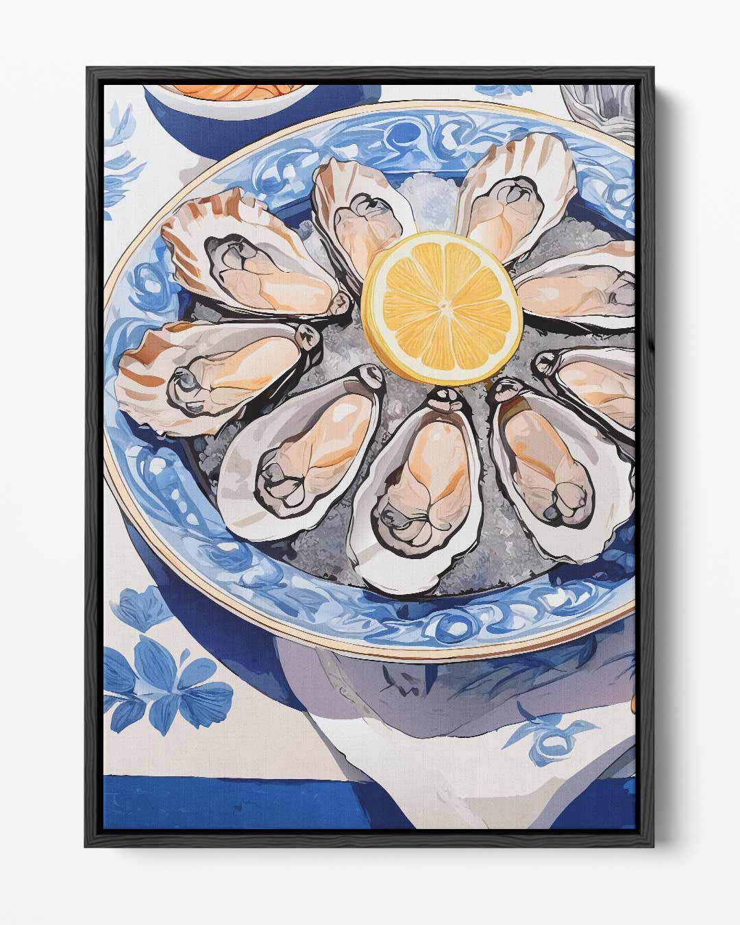 Fris Zeevruchtenfeest Kunstwerk-canvas-dibond-plexiglas-wanddecoratie-WallArtistic