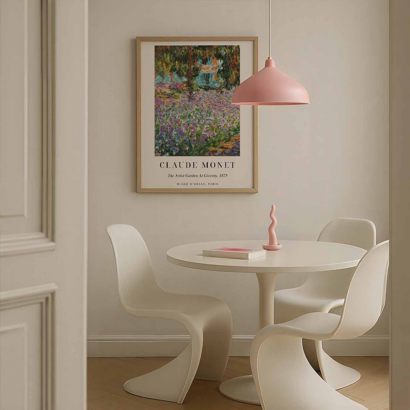 Tuin van de Kunstenaar Poster