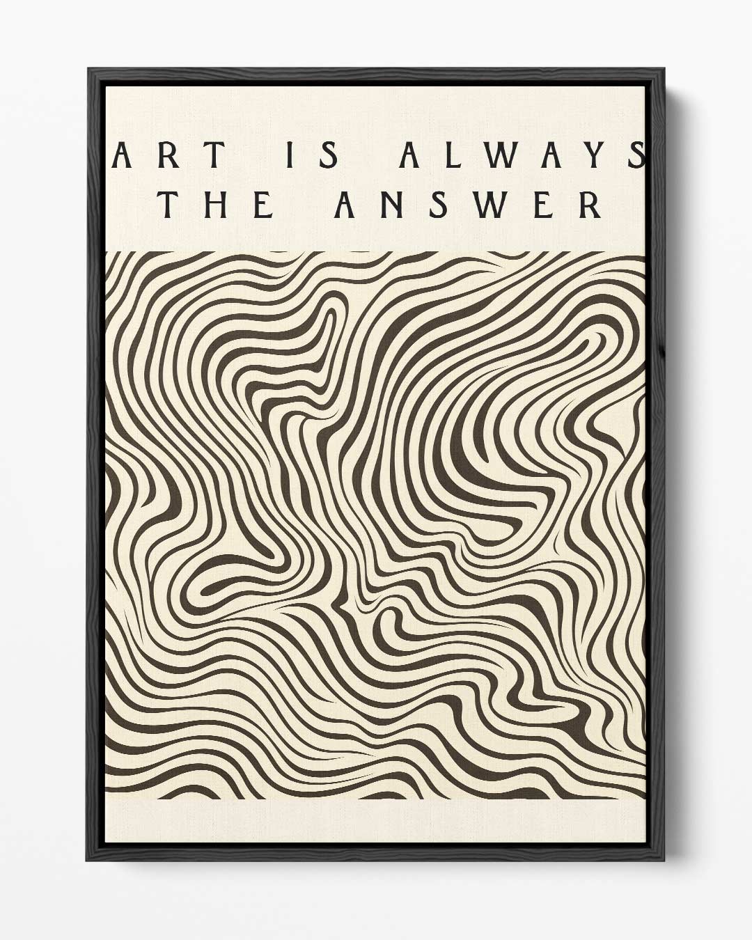 Kunst als Antwoord Kunstwerk-canvas-dibond-plexiglas-wanddecoratie-WallArtistic