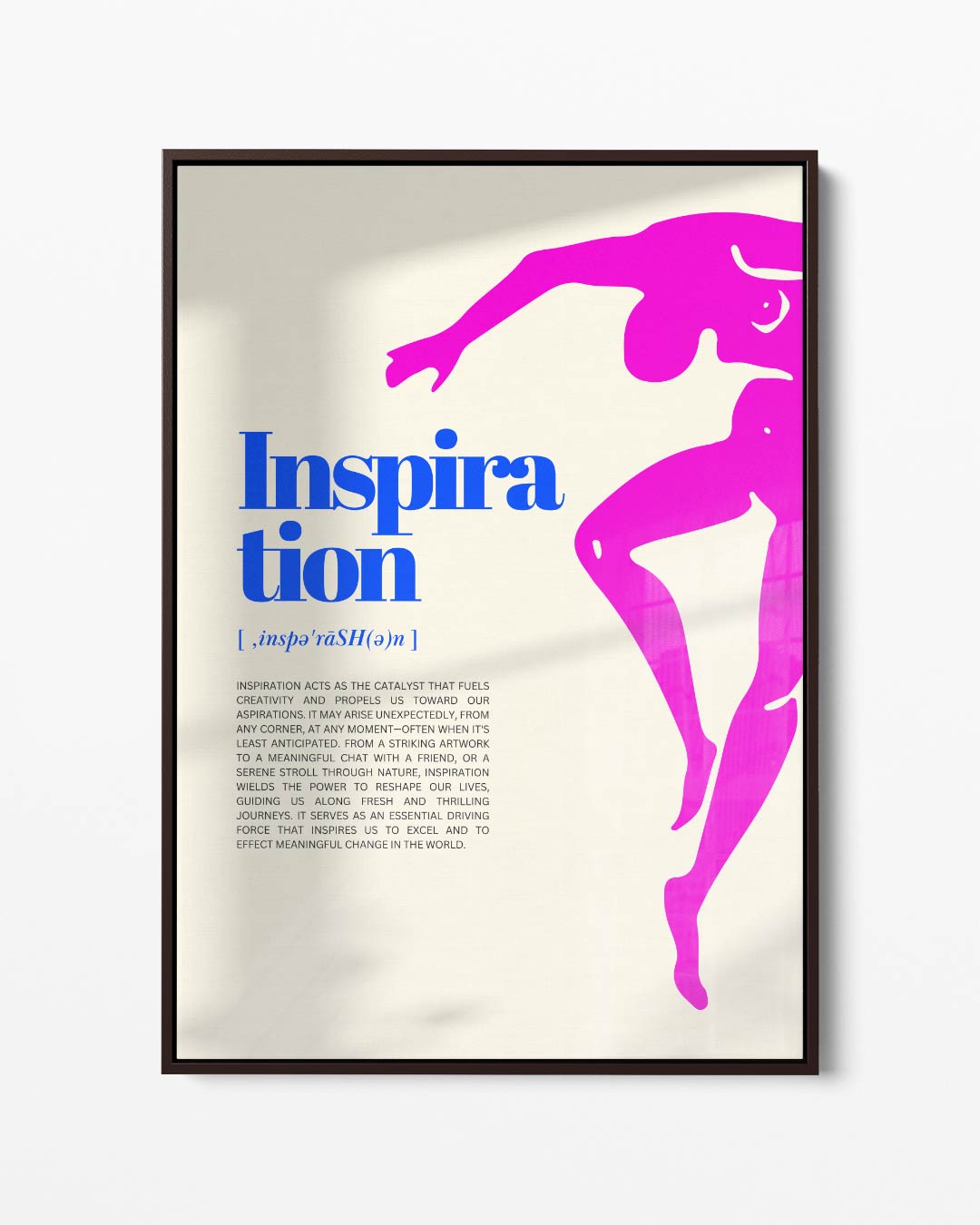 Dansende Inspiratie Kunstwerk-canvas-dibond-plexiglas-wanddecoratie-WallArtistic