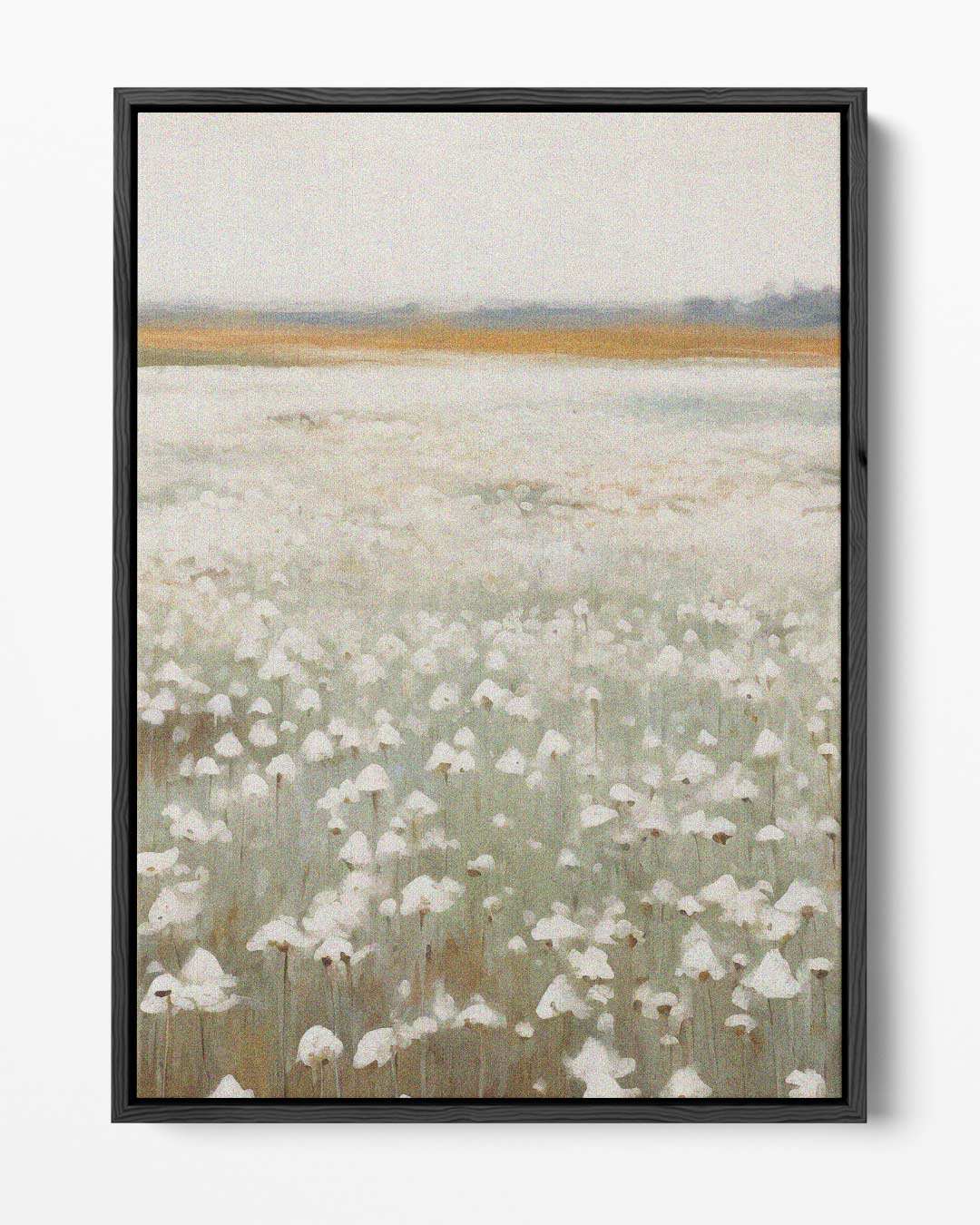 Eindeloze Bloemenweide Kunstwerk-canvas-dibond-plexiglas-wanddecoratie-WallArtistic