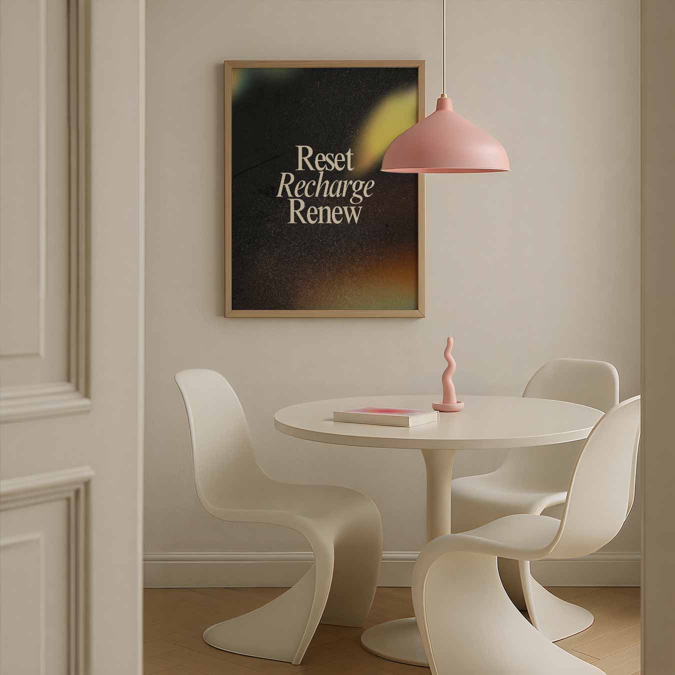 Abstracte Poster