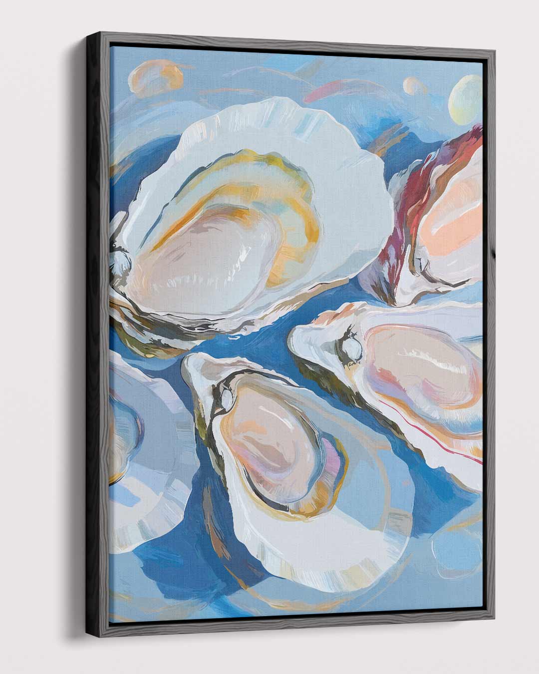 Oesterglans Kunstwerk-canvas-dibond-plexiglas-wanddecoratie-WallArtistic