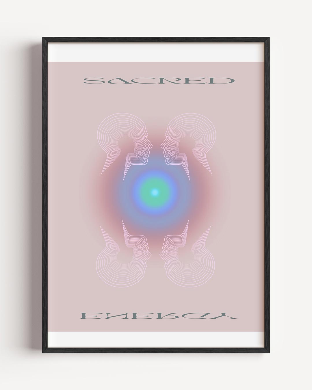 Abstracte Poster-WallArtistic