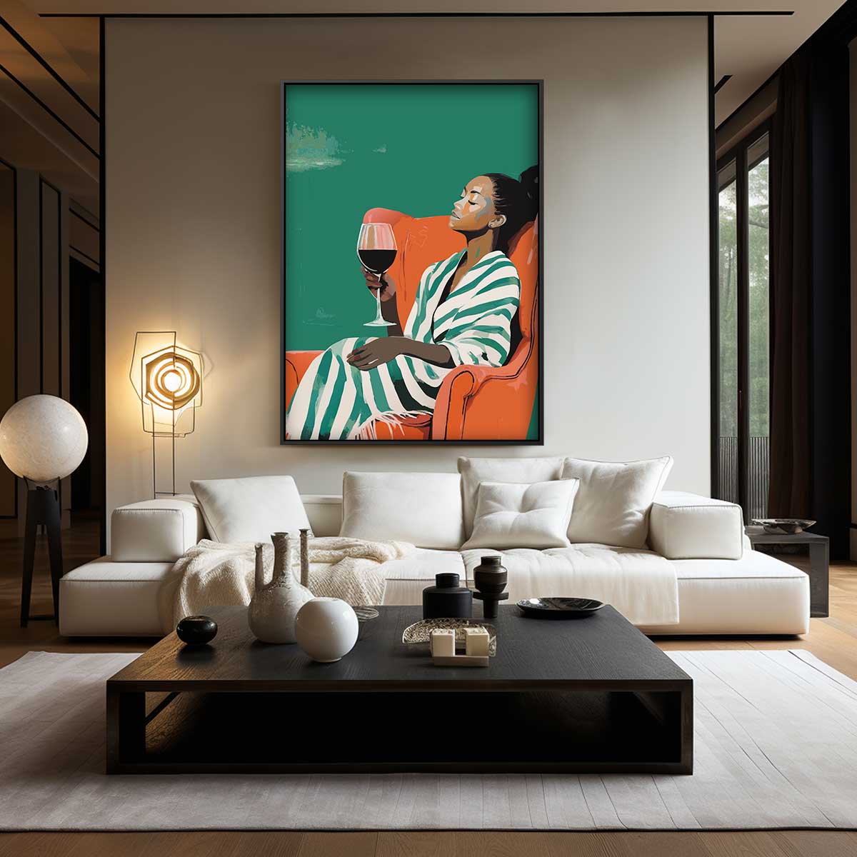 Sereen Genot Kunstwerk-canvas-dibond-plexiglas-wanddecoratie-WallArtistic