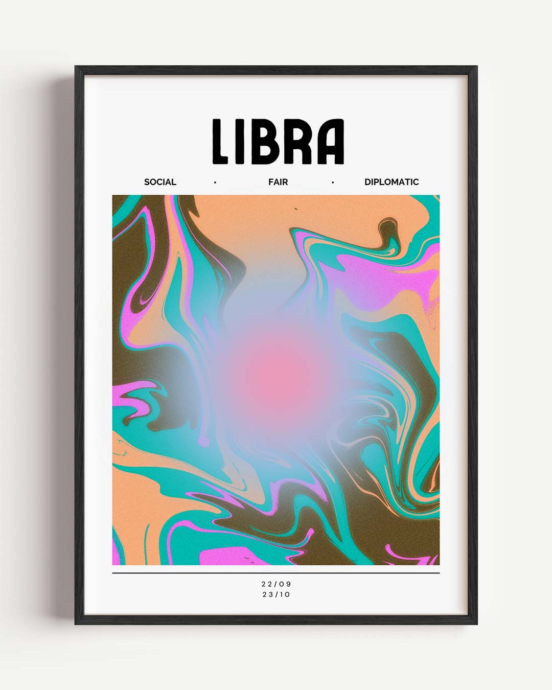 Abstracte Poster