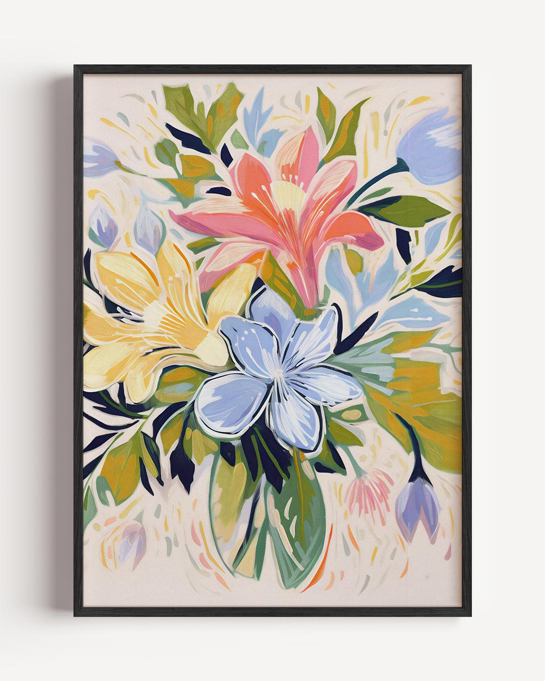 Abstracte Poster-WallArtistic